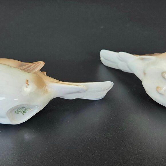 Vintage - Titmouse-Pessimist and Optimist - Bing & Grondahl Figurines - Picture 2 of 9